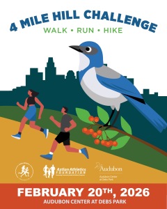 4 Mile Hill Challenge homepage
