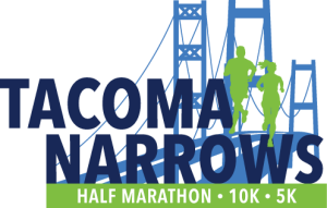 Tacoma Narrows Half Marathon / 10K / 5K home