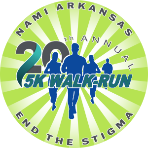 NAMI Arkansas End the Stigma 5K Run/Walk NWA