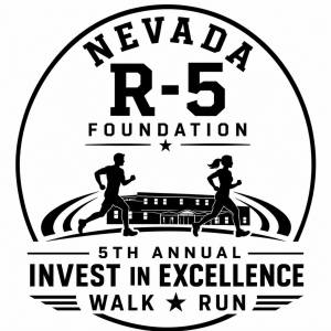 5th Annual Invest In Excellence 5K logo