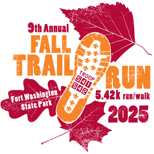 SCOUTS BSA TROOP 541 & 542 - 9TH ANNUAL 5K FALL TRAIL RUN AND WALK home
