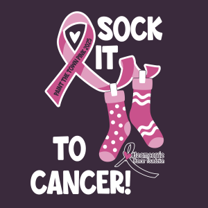 13th Annual Paint the Town Pink logo