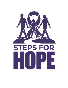 Steps for Hope home