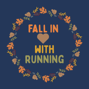 Fleet Feet Poughkeepsie's "Fall in Love with Running" Challenge homepage