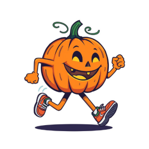 Run for Your Life: 5K Run & 1 Mile Fun Run & Trick or Treat Trot logo