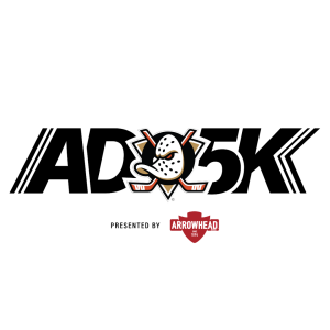 Anaheim Ducks 5K presented by Arrowhead Water homepage