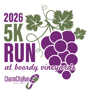 Charm City Run 5K at Boordy Vineyards EARLY BIRD REGISTRATION (2026)