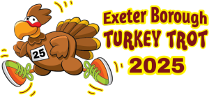 Exeter Turkey Trot home