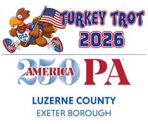 Exeter Turkey Trot home