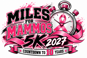 Miles for Mammos 5K Run/Walk home