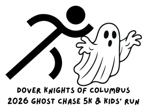 Dover Knights of Columbus Ghost Chase 5K and Kids' Run home