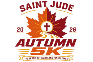 St Jude Autumnfest 5K homepage