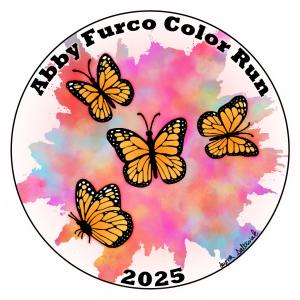Abby Furco Memorial Color Fun Run 2025 home