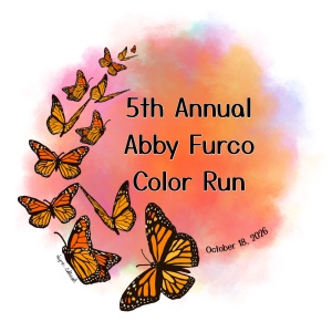 Abby Furco Memorial Color Fun Run 2026 home
