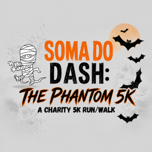 SOMA DO Dash: The Phantom 5k logo