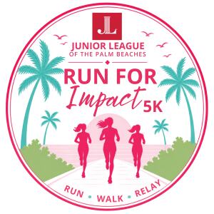 Run for Impact 5K homepage