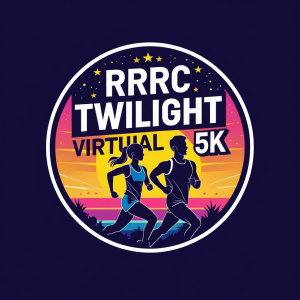 RRRC Virtual Twilight 5k