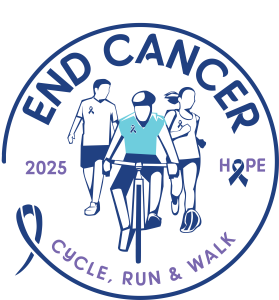 End Cancer: Cycle, Run & Walk home