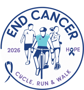End Cancer: Cycle, Run & Walk homepage