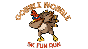 Gobble Wobble 5K home