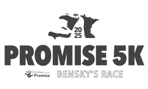 Promise 5K & Bensky's Race home
