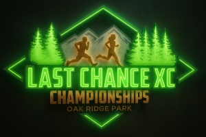 Last Chance XC Championships logo