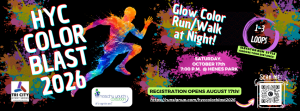 HYC Glow Color Blast Fun Run 2026 home