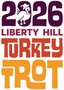 5k/1 mile Turkey Trot at Union League Liberty Hill logo