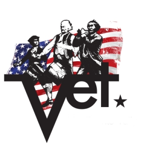 Full Press Apparel Memorial to Memorial Veterans Day 5K logo