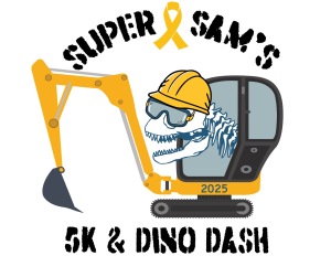 SUPER SAM'S 5K+ & DINO DASH 2025