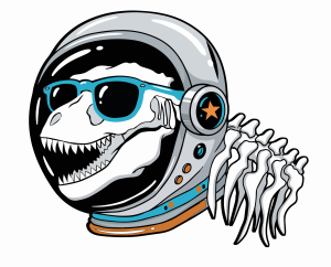 SUPER SAM'S 5K+ & DINO DASH 2026 logo