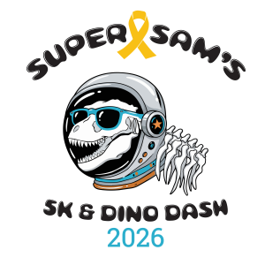 SUPER SAM'S 5K+ & DINO DASH 2026 homepage