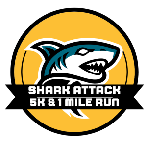 Shark Attack 5K & 1 Mile Run home