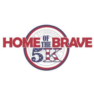 Annual Home Of The Brave 5K Walk or Run - Fundraiser For Sturbridge Vets