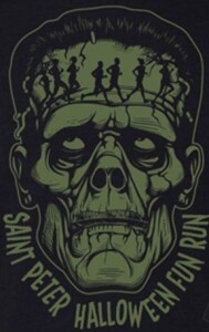 Saint Peter Halloween 5K home