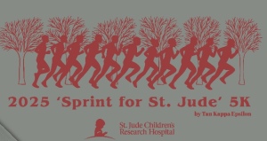 Sprint for St. Jude home