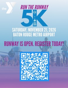 Run The Runway 5K Run and Fun Walk
