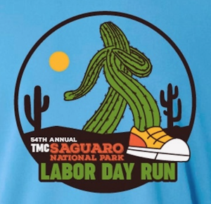 TMC Saguaro National Park Labor Day 8-Miler/5k homepage