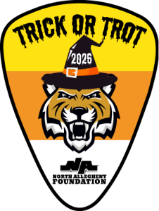 NA Foundation Trick or Trot presented by Peoples Security Bank & Trust