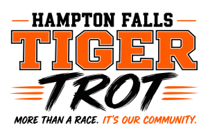 Hampton Falls Tiger Trot home