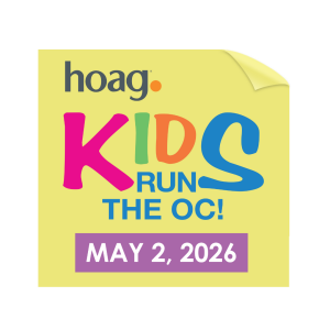 Hoag Kids Run The OC homepage
