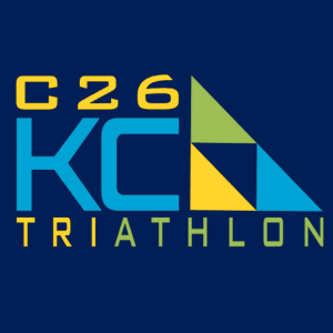 C26 Kansas City Triathlon logo
