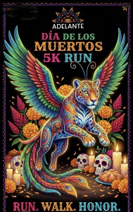 Dia de los Muertos 5K Run/Walk