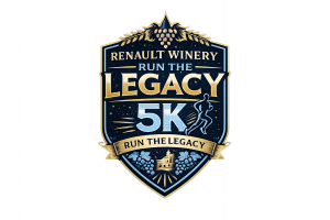 Run the Legacy 5k logo