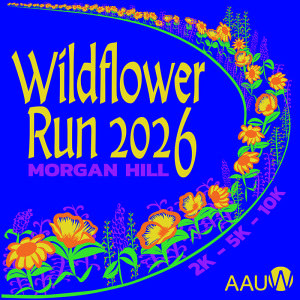 Morgan Hill AAUW Wildflower Run home