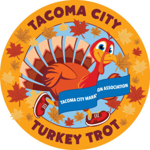 Tacoma City Turkey Trot home
