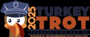 Northborough Turkey Trot 2025 logo