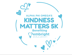 Kindness Matters 5k and Walk home