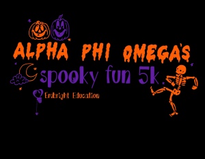 Spooky Fun 5k and Walk home