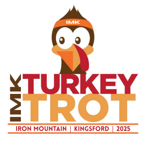 Iron Mountain | Kingsford Turkey Trot 5K Run/Walk home